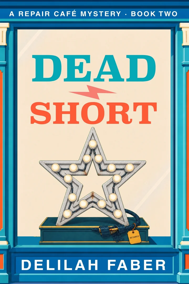 Dead Short book cover